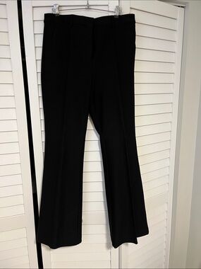 Ricki's Black Boot Cut Dress Pants